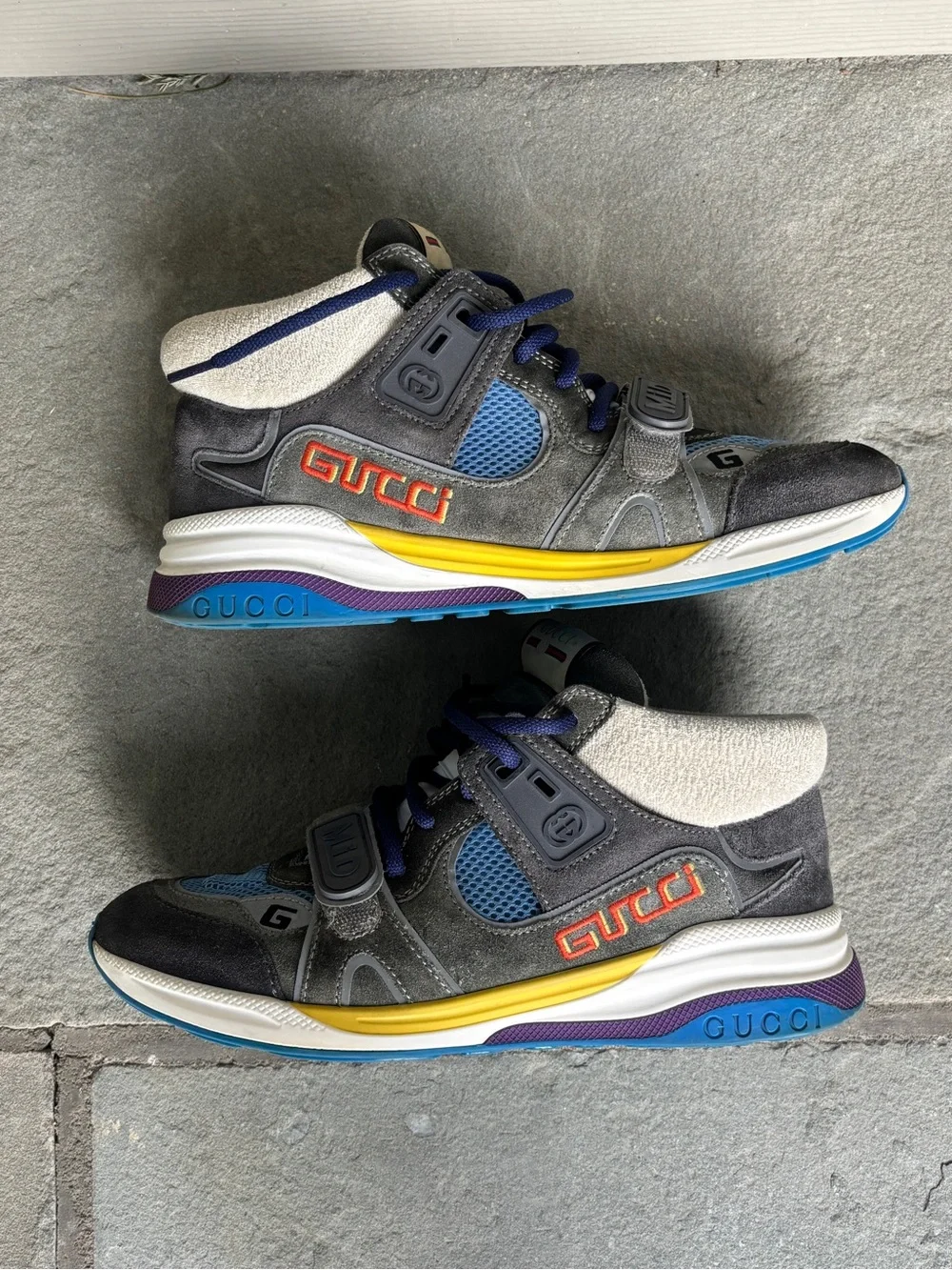 Gucci Ultraspace MiD Sneakers